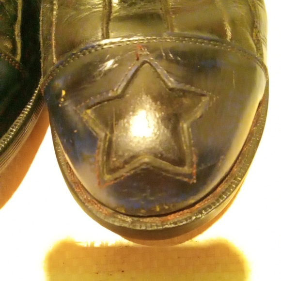 Dr Martens Stars and Stripes size 10 shoes - Picture 12 of 16